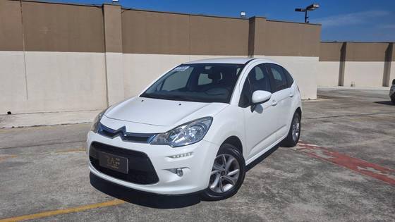 CITROËN C3 1.5 ORIGINE 8V FLEX 4P MANUAL